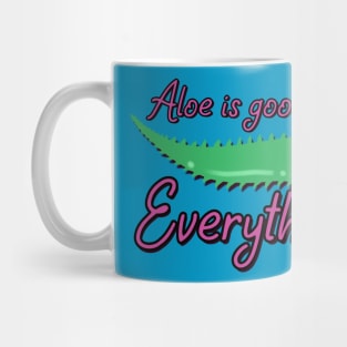 Aloe Mug